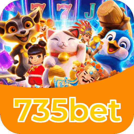 Slots Premium da PG Soft na 735bet