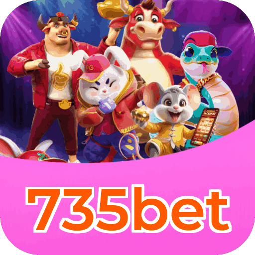 Login rápido no app 735bet